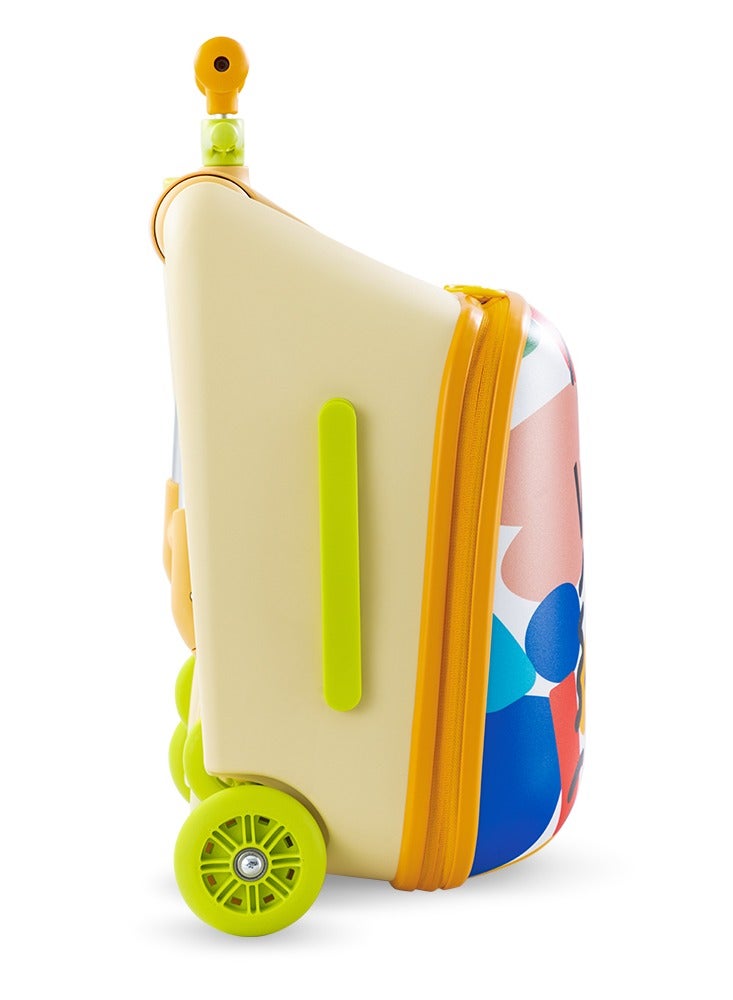TEKNUM TEKNUM 3in1 Ride On Suitcase- Where to Go  - Image 4