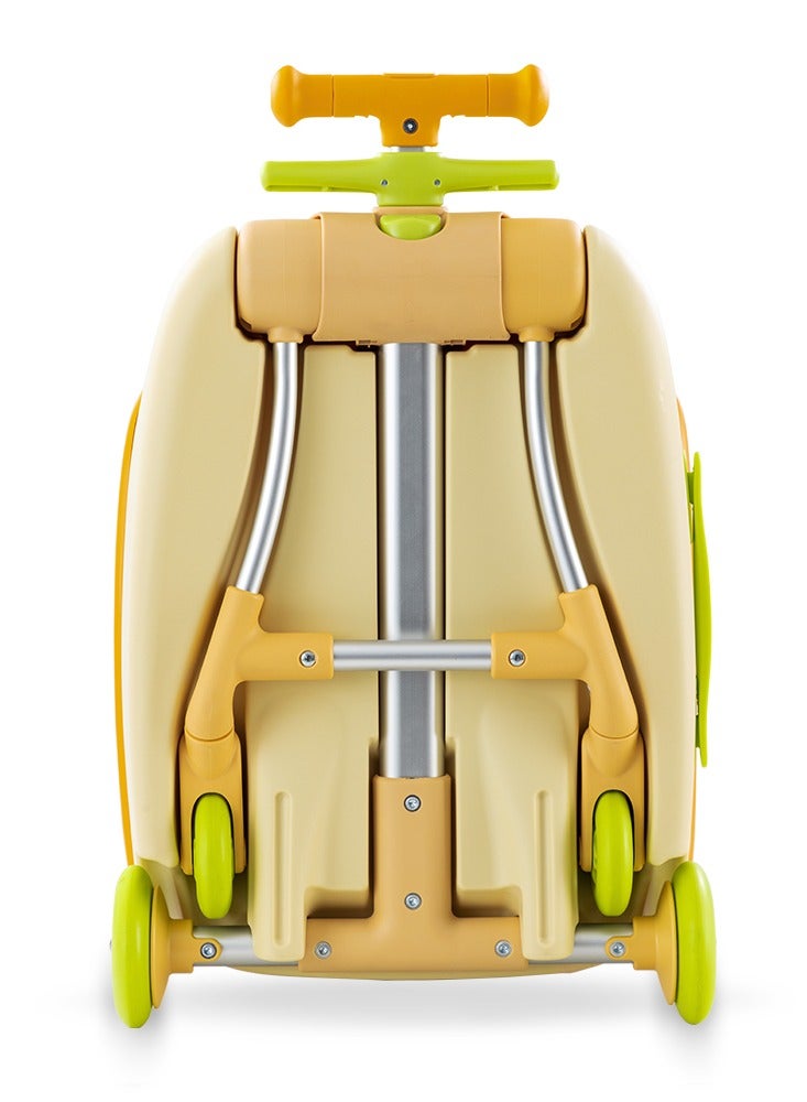 TEKNUM TEKNUM 3in1 Ride On Suitcase- Where to Go  - Image 5