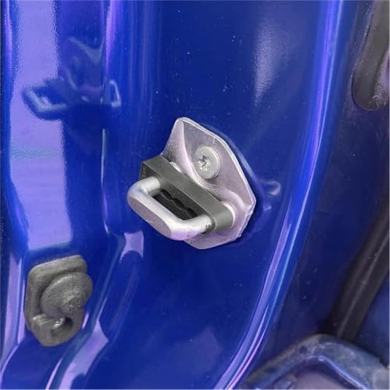DEMULAX Door Lock Buffer Damper for Subaru Vehicles - Image 2