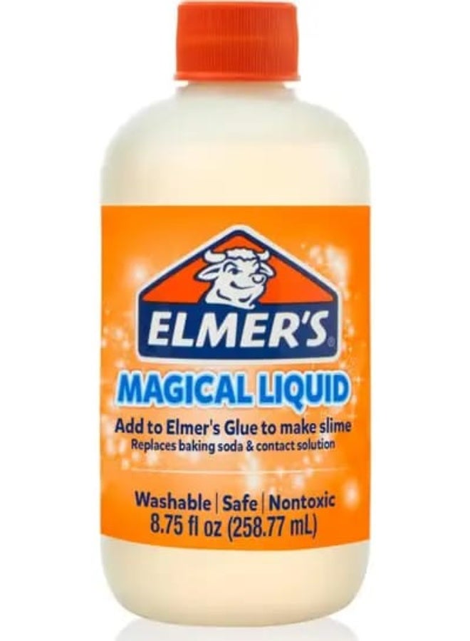 Slime Activator, Magical Liquid Slime Activator Solution, 8.75 fl oz