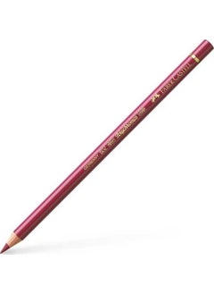 Polychromos Color Pencil 193 Burnt Carmine