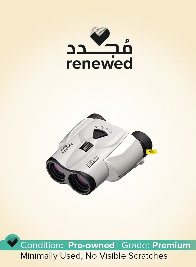 نيكون Renewed - Nikon SPORTSTAR Zoom 8-24×25 Binocular (Blue) - Image 1
