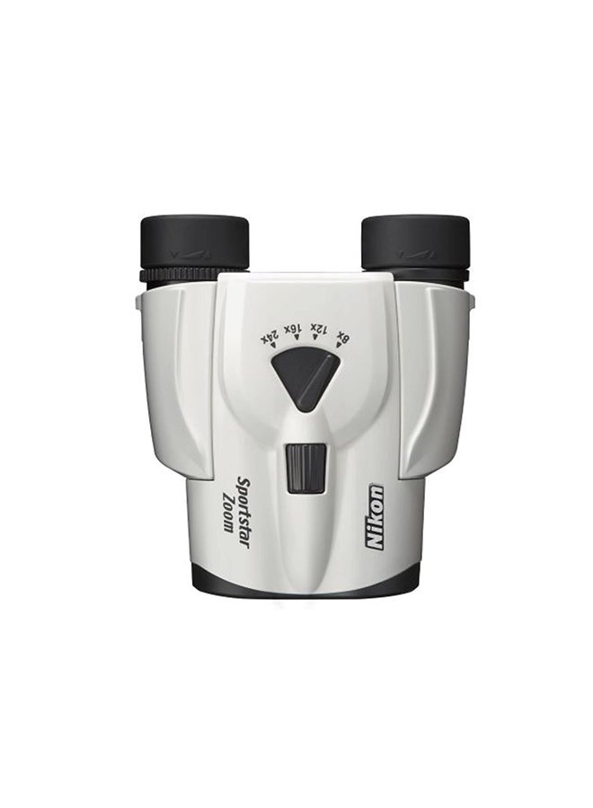 نيكون Renewed - Nikon SPORTSTAR Zoom 8-24×25 Binocular (Blue) - Image 3