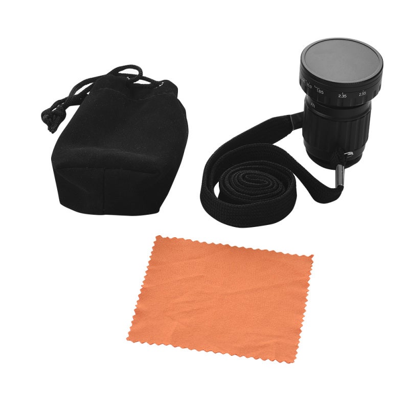 Director's View Finder 11:1 Zoom Range Adjustable Scene Composition - Lightweight Portable Aluminum Alloy Viewfinder for Professional Film Photography - Image 5