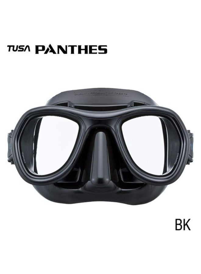 Tusa Panthes Mask