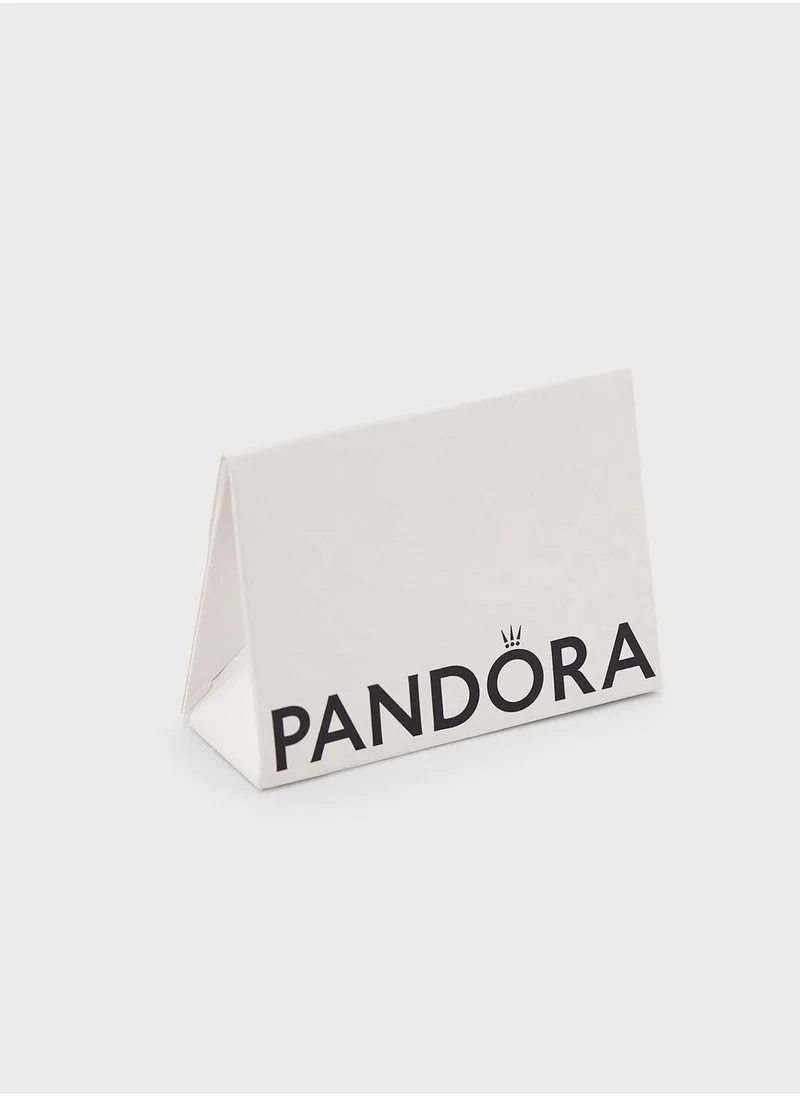 PANDORA  Mum Pavé Heart Ring for Women | Best Price UAE
