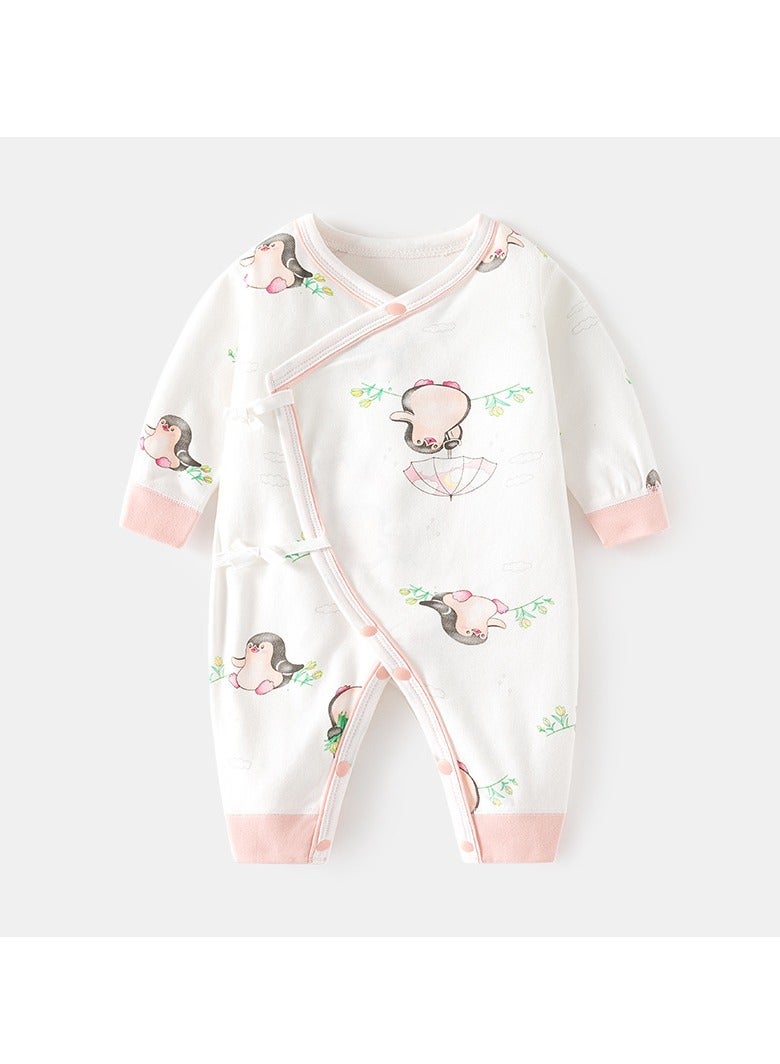 Soft and Comfortable Baby Jumpsuit