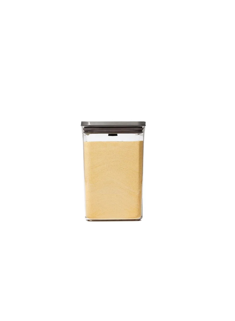 OXO OXO Steel POP BIG SQUARE MEDIUM - 4.4QT/4.2 L