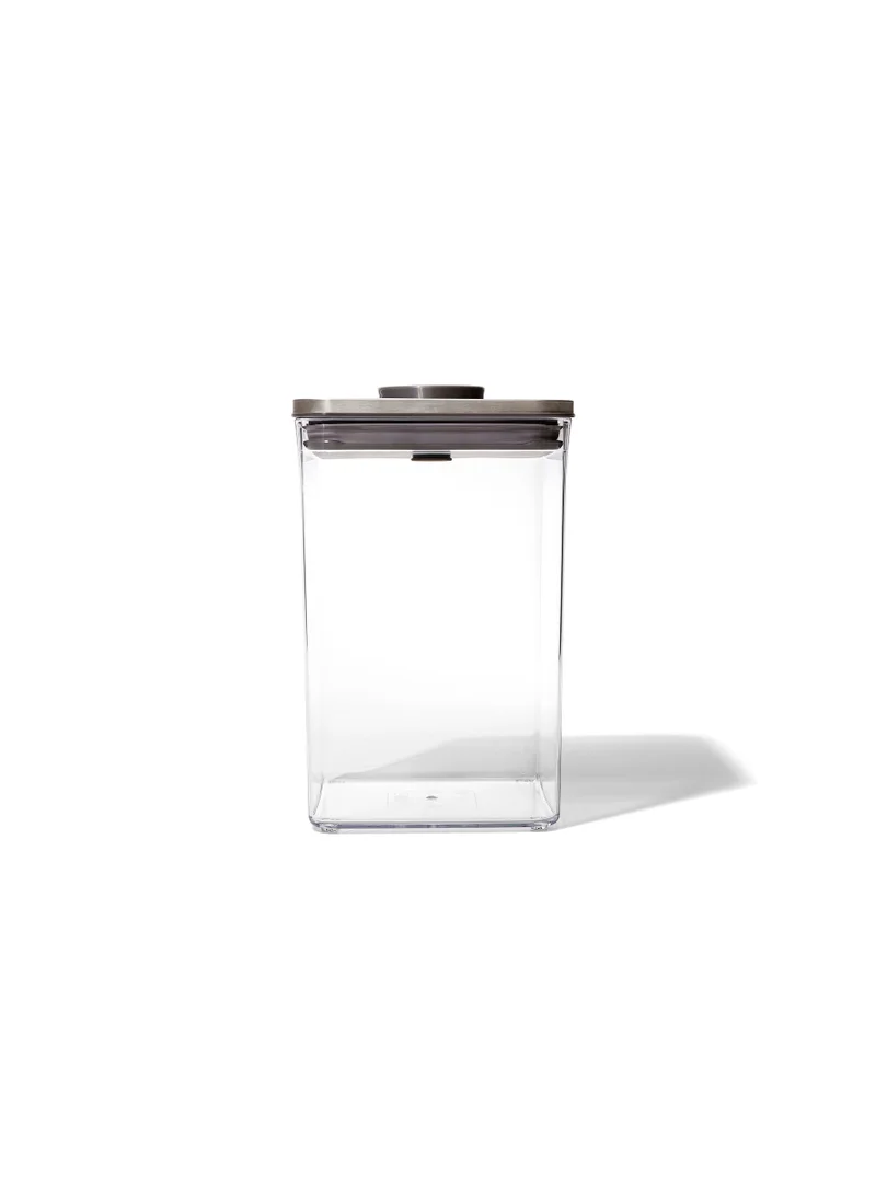 OXO OXO Steel POP BIG SQUARE MEDIUM - 4.4QT/4.2 L