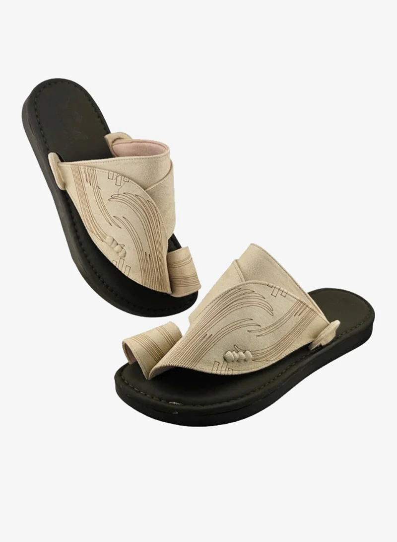 AL Fanoos Al Fanoos Imperial Heritage Men's Arabic Sandals