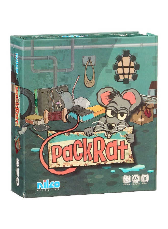 نيلكو لعبة باك رات الورقية - Image 1