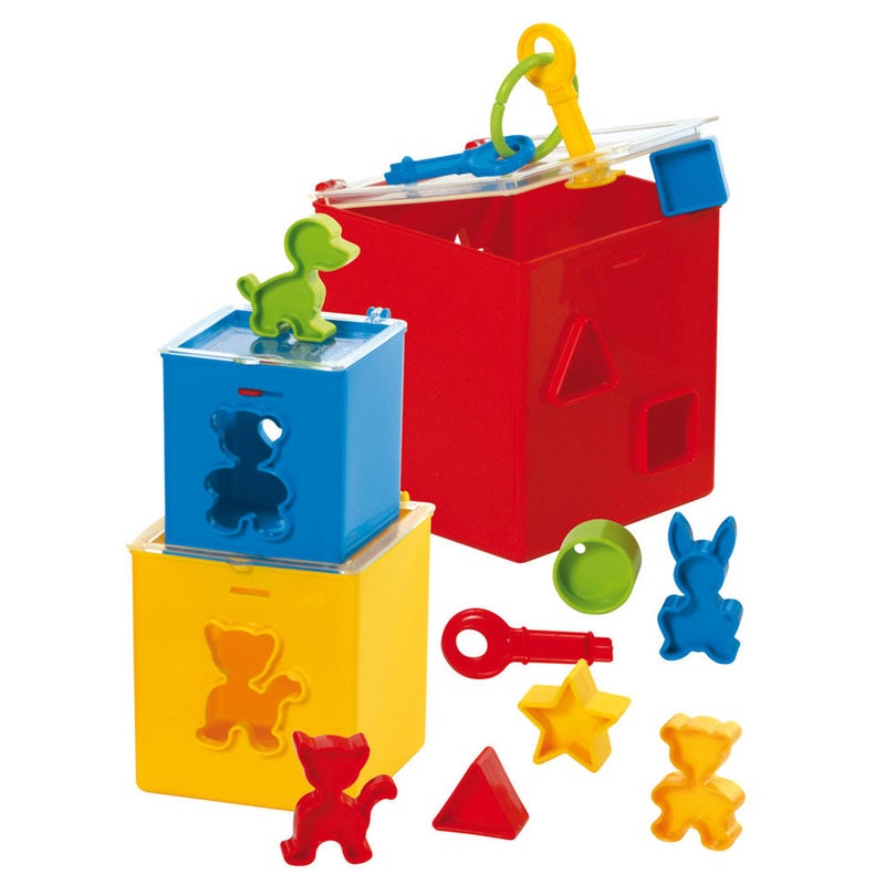 BIGJIGS Locking Puzzle Box Gw45321