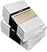 Utopia Kitchen Cloth Napkins (18 inches x 18 inches) - 12 Pack Soft and Comfortable Cotton Dinner Napkins - Image 2