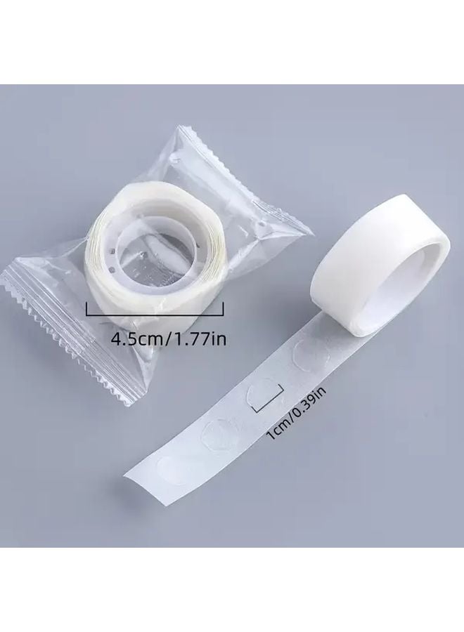 10pcs No Trace Dot Glue Balloon Stickers Wall Safe For Scrapbooking Crafts Wedding Birthday Party Decor - Image 3
