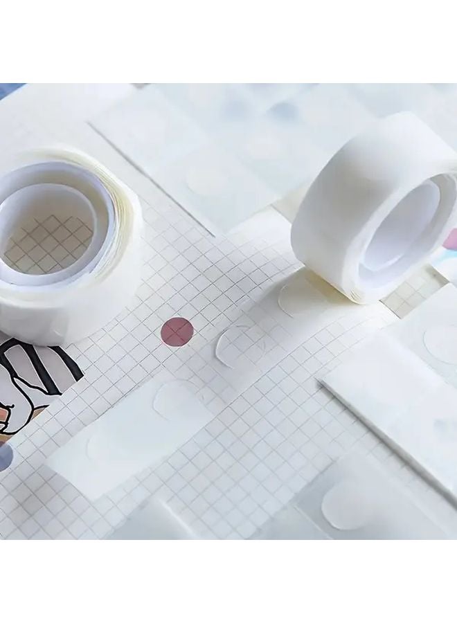 10pcs No Trace Dot Glue Balloon Stickers Wall Safe For Scrapbooking Crafts Wedding Birthday Party Decor - Image 2