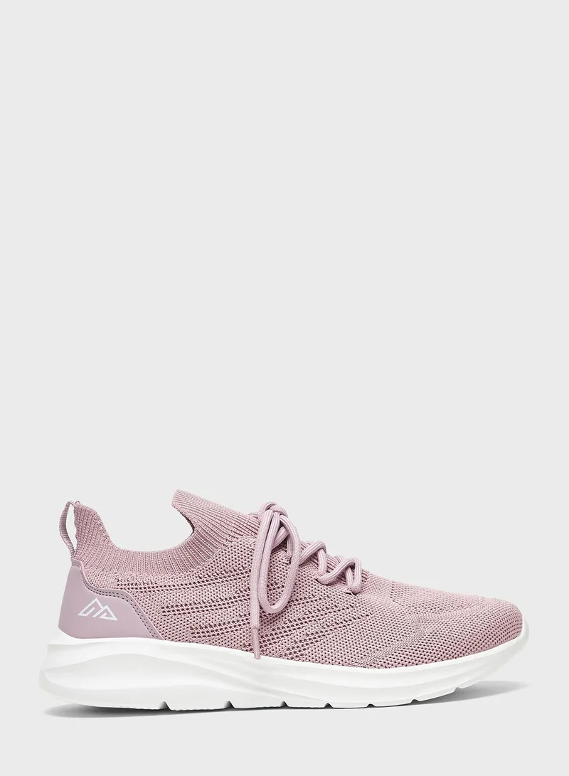 Oaklan by Shoexpress Lace Up Low Top Sneakers
