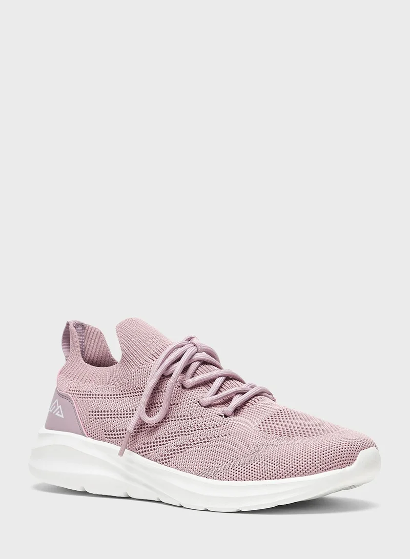 Oaklan by Shoexpress Lace Up Low Top Sneakers