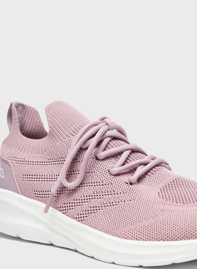 Oaklan by Shoexpress Lace Up Low Top Sneakers