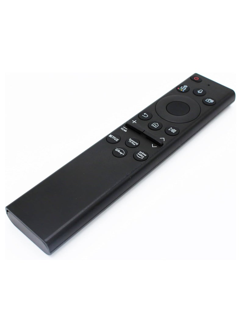 ELTRAZONE BN59-01385A Voice Remote Control Replacement Compatible with Samsung NEO QLED 4K/8K Smart TV Series – Rechargeable with Solar Cell  USB Type-C – Voice Search, Netflix & Prime Video Buttons - Image 3
