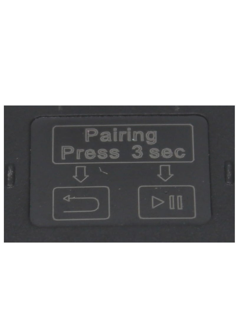 ELTRAZONE BN59-01385A Voice Remote Control Replacement Compatible with Samsung NEO QLED 4K/8K Smart TV Series – Rechargeable with Solar Cell  USB Type-C – Voice Search, Netflix & Prime Video Buttons - Image 4