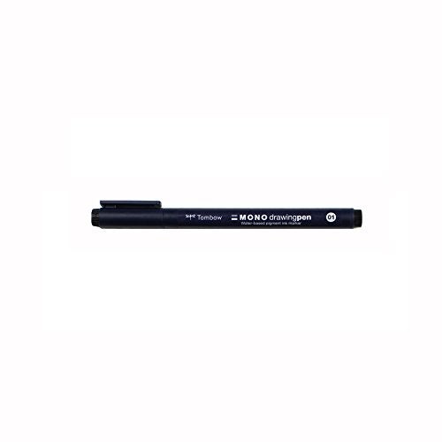 Tombow Mono Drawing Pen 01 Tip Size 12Pack - Image 3