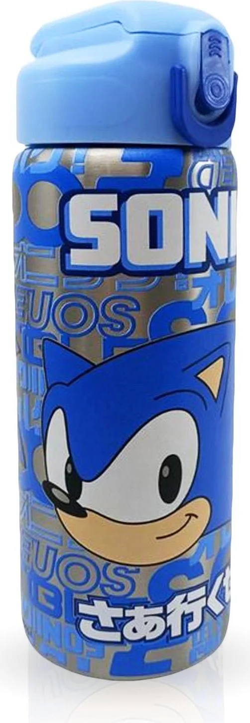 ماشو تريند 600 ml Sonic Flask + Sonic Nutrition Container