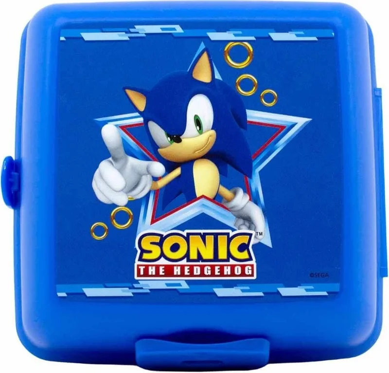ماشو تريند 600 ml Sonic Flask + Sonic Nutrition Container