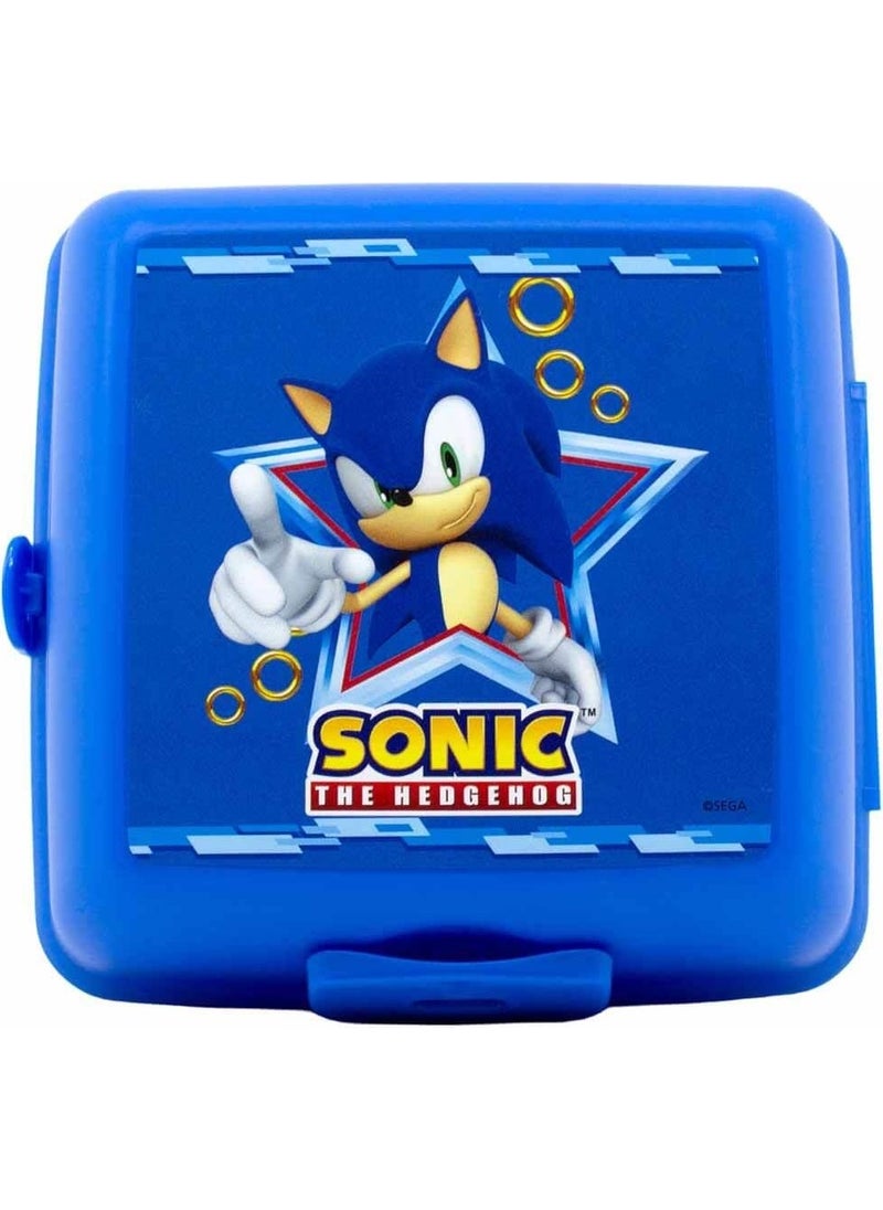 Masho Trend 600 ml Sonic Flask + Sonic Nutrition Container  - Image 5