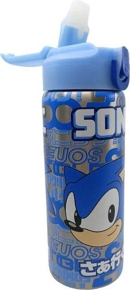 ماشو تريند 600 ml Sonic Flask + Sonic Nutrition Container