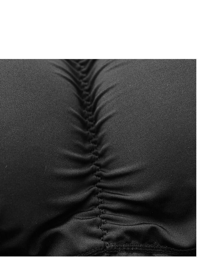 Generic - Shorts With 4-Piece Sponge Pads for The Sides and Back - Image 1
