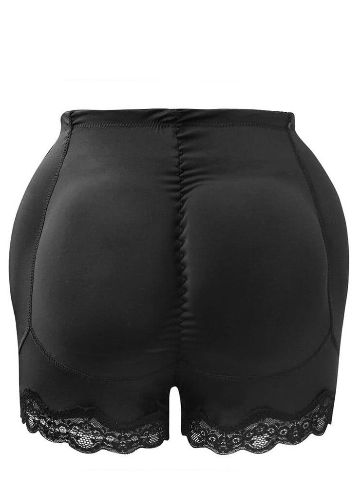Generic Shorts With 4-Piece Sponge Pads for The Sides and Back  - Image 3