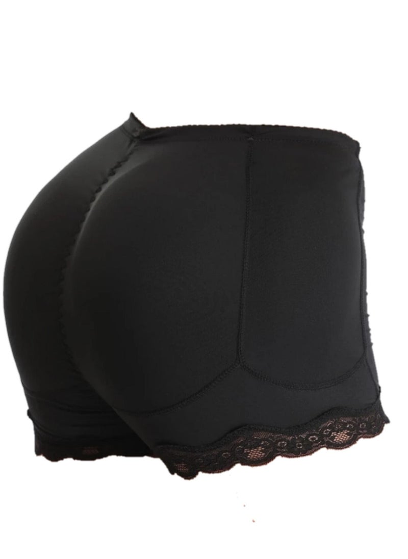Generic - Shorts With 4-Piece Sponge Pads for The Sides and Back - Image 1