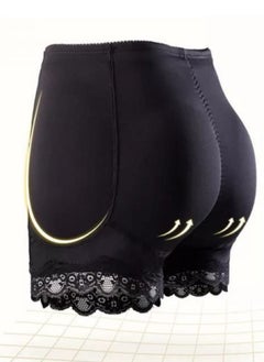 Generic Shorts With 4-Piece Sponge Pads for The Sides and Back  - Image 5