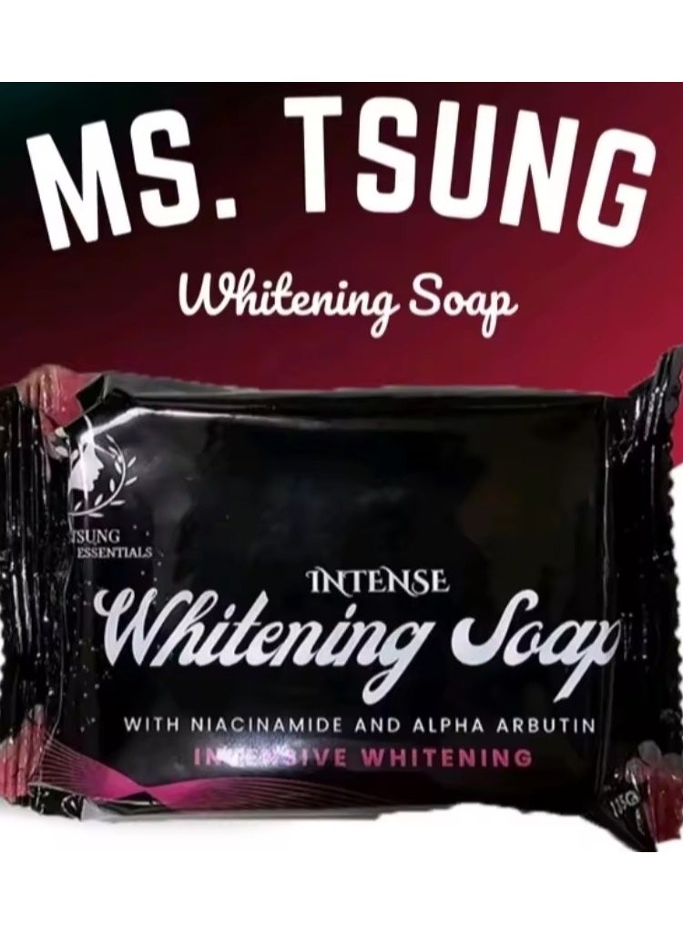 Ms Tsung Essentials INTENSE Whitening Soap 135g  - Image 1