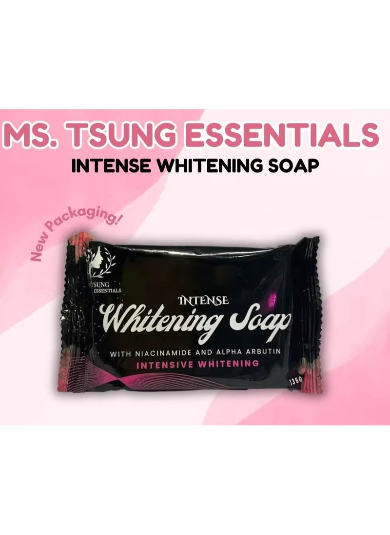 Ms Tsung Essentials INTENSE Whitening Soap 135g  - Image 2