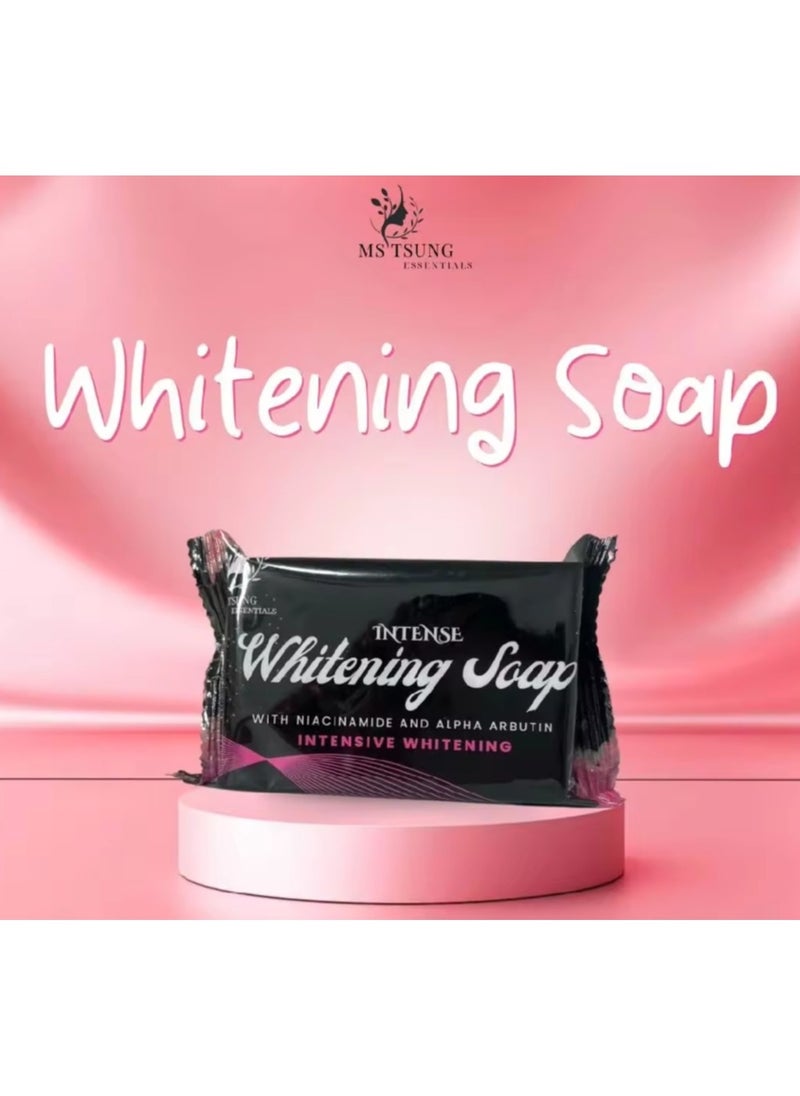 Ms Tsung Essentials INTENSE Whitening Soap 135g  - Image 3