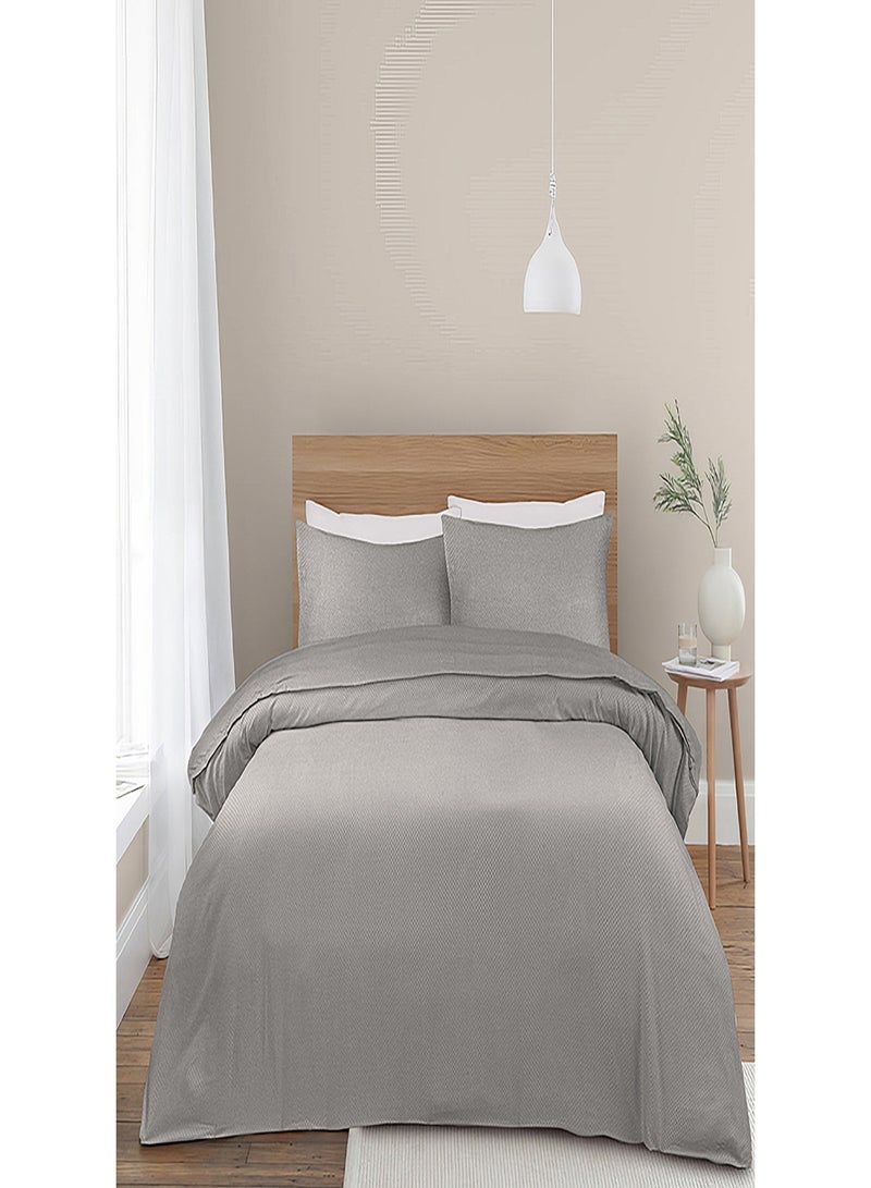 PACHA HOME Duvet Cover 240x260 cm+ 2 Pillow Cover Size: 50x70cm. - Image 1