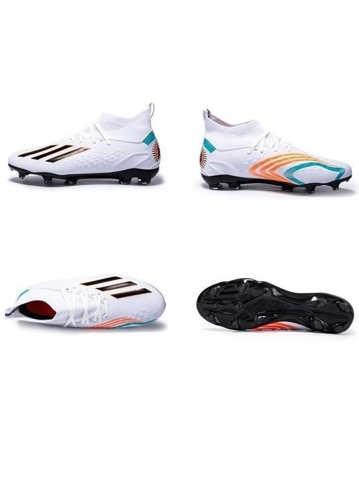 Football Shoes Messi Boots For Kids And Teenagers  - Image 2
