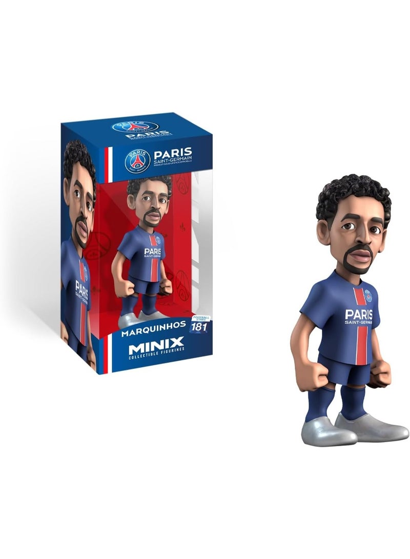 Minix FC PSG Marquinhos 12cm (12305) - Image 1
