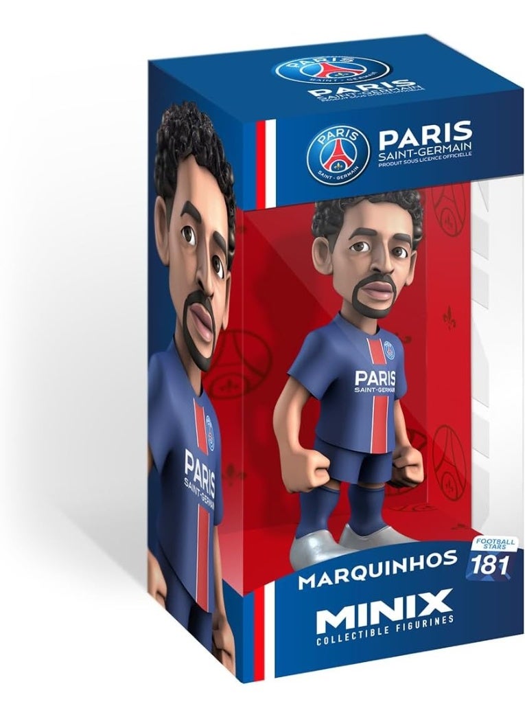 Minix FC PSG Marquinhos 12cm (12305) - Image 2