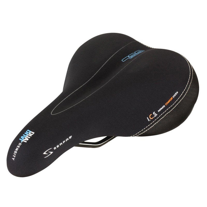 Serfas Dual Density Womens Bicycle Saddle