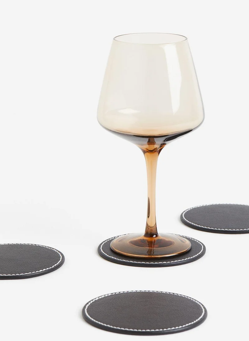 H&M 4-Pack Coasters