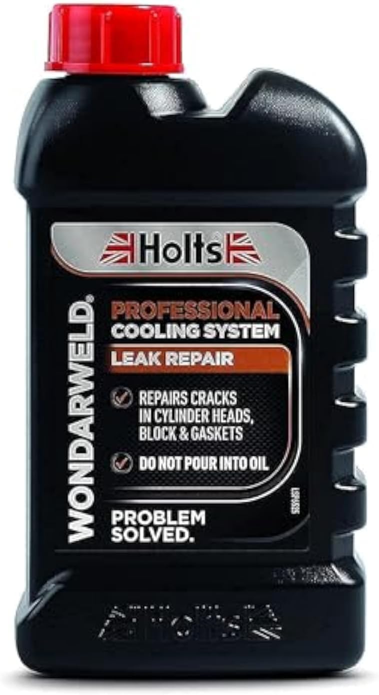 Holts PROFESSIONAL COOLING SYSTEM - Image 1