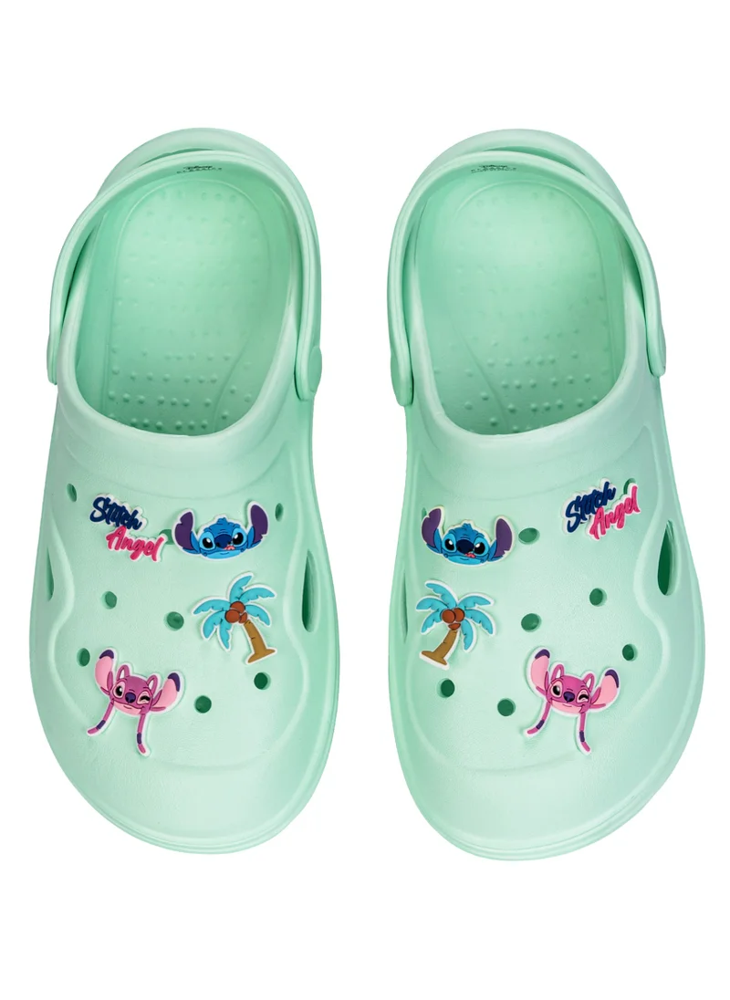 Comic Kicks by UrbanHaul Comic Kicks by UrbanHaul Stitch Clogs For Girls