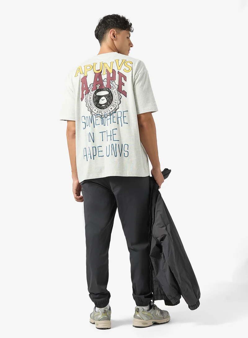 AAPE  Logo tee for Men | Best Price UAE