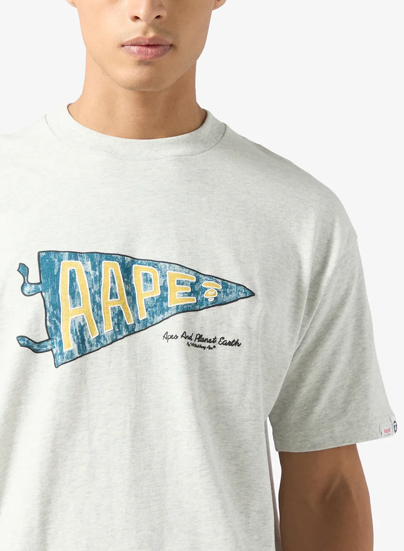 AAPE  Logo tee for Men | Best Price UAE
