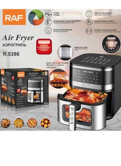 Digital fryer / 8 liters - R.5386 - RAF - 1700 watts - pzsku/Z51CF48DA5E231C69E7C3Z/45/_/1733928795/7b89390e-2951-4003-ad61-e68522a9e5cb