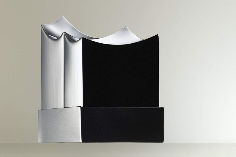 Philippi Design Elbharmonie Salt and Pepper Shakers, Modelled on the Elbphilharmonie Concert Hall Hamburg - Image 2
