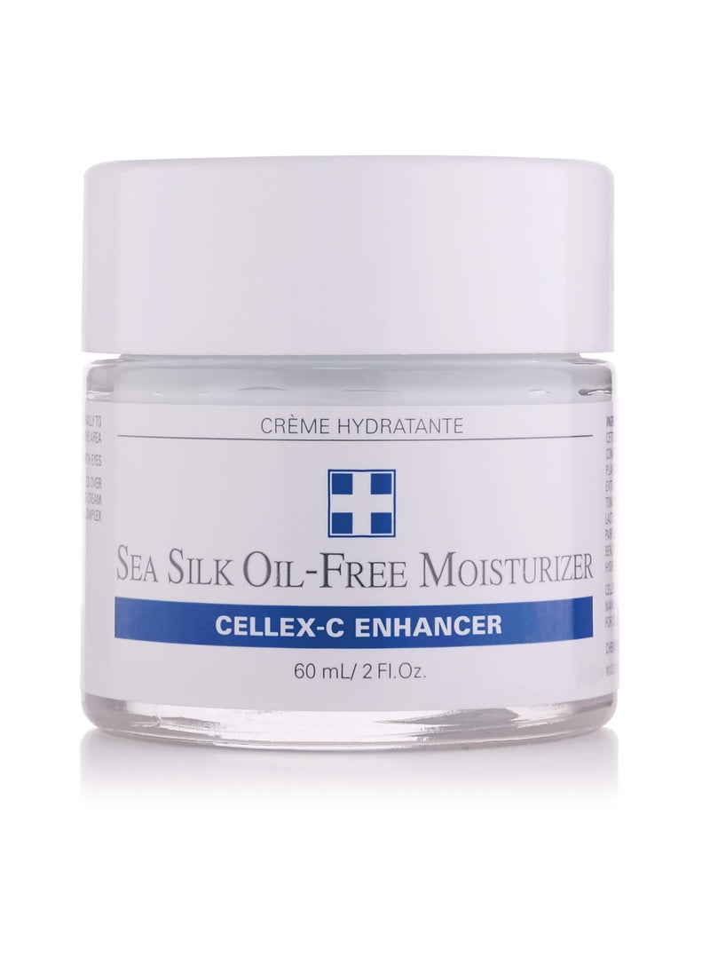 CELLEX-C Cellex-C Enhancers Sea Silk Oil Free Moisturizer, 2 Fl Oz 