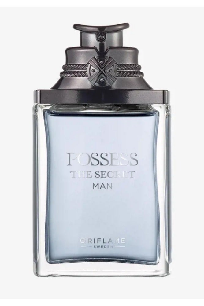 Oriflame Possess The Secret Man Eau de Parfum 75ml 